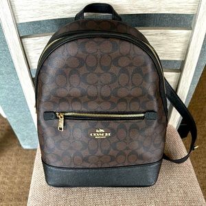 COACH BROWN/BLACK BRAND NEW. Never used!
